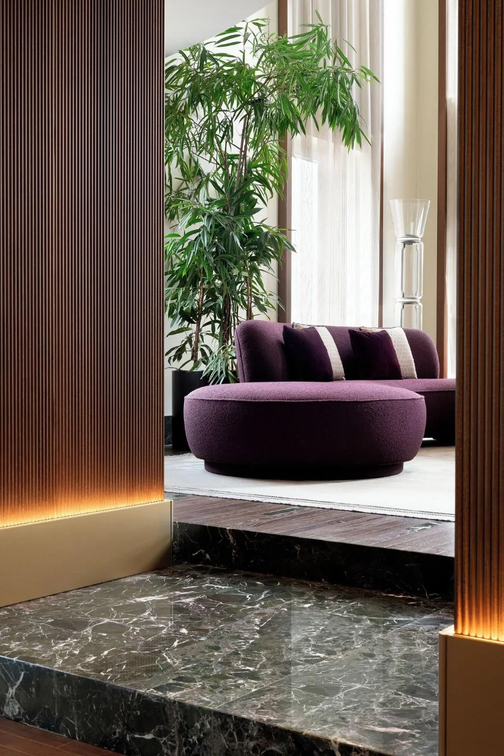 Room, The Westin Palace Milan, Milan