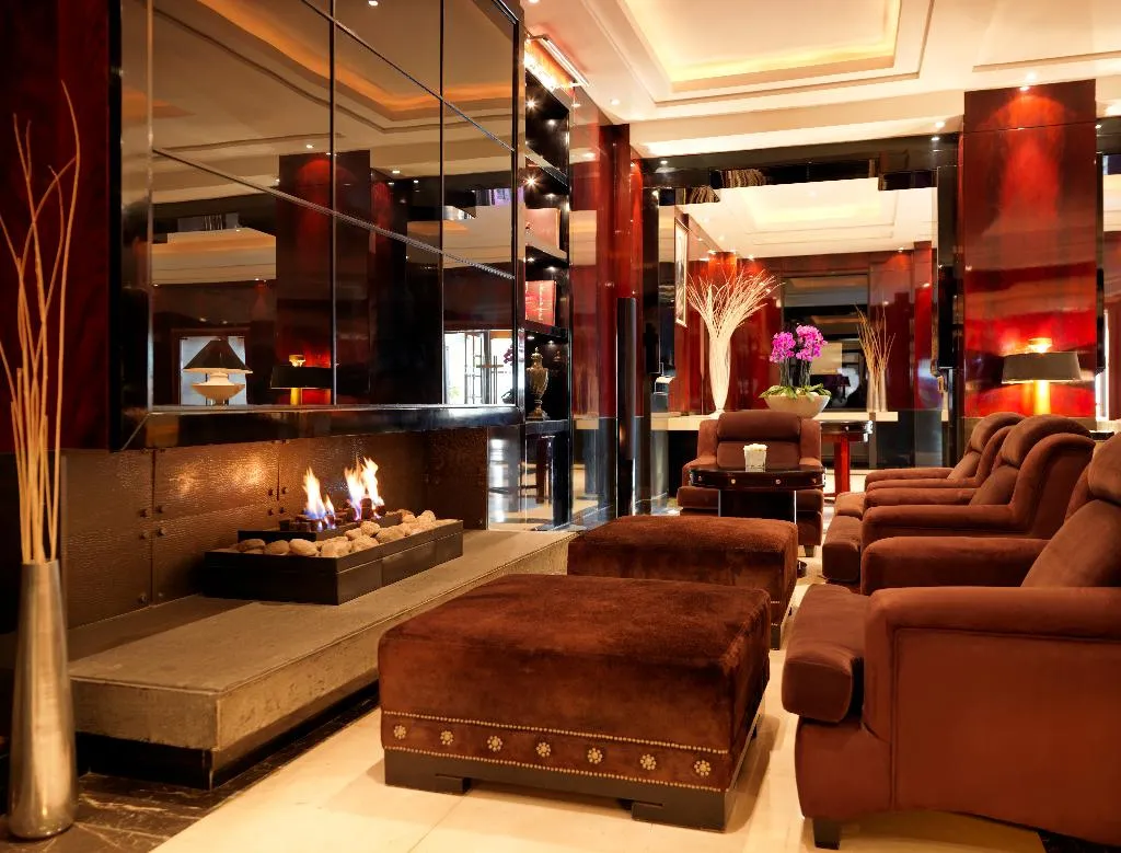 Lobby, Hyatt Regency Casablanca, Casablanca