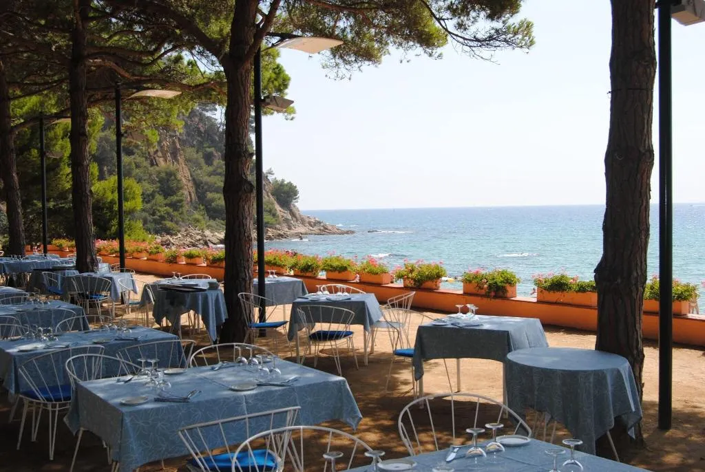 Restaurant, Santa Marta, Costa Brava
