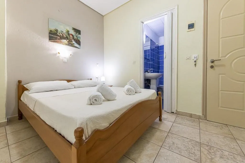Room, Lucia Hotel Paralia, Thessaloniki