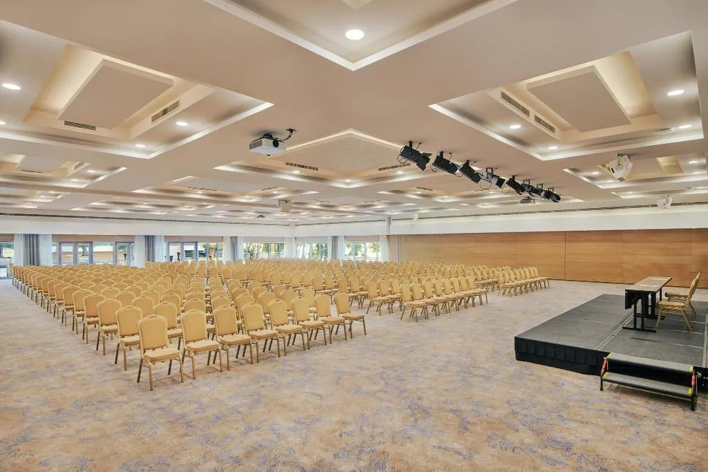 Conferences, Le Meridien Lav Split, Split