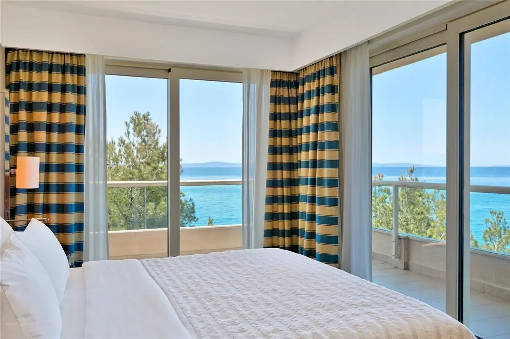 General view, Le Meridien Lav Split, Split