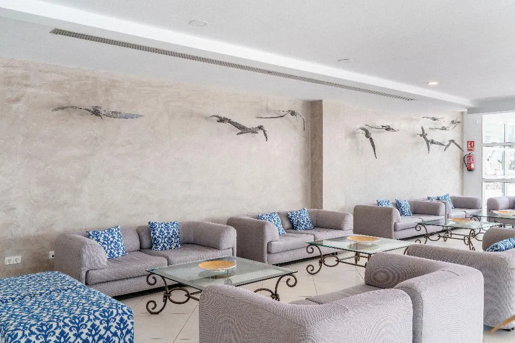 Lobby, Alua Gran Camp de Mar Hotel, Majorca