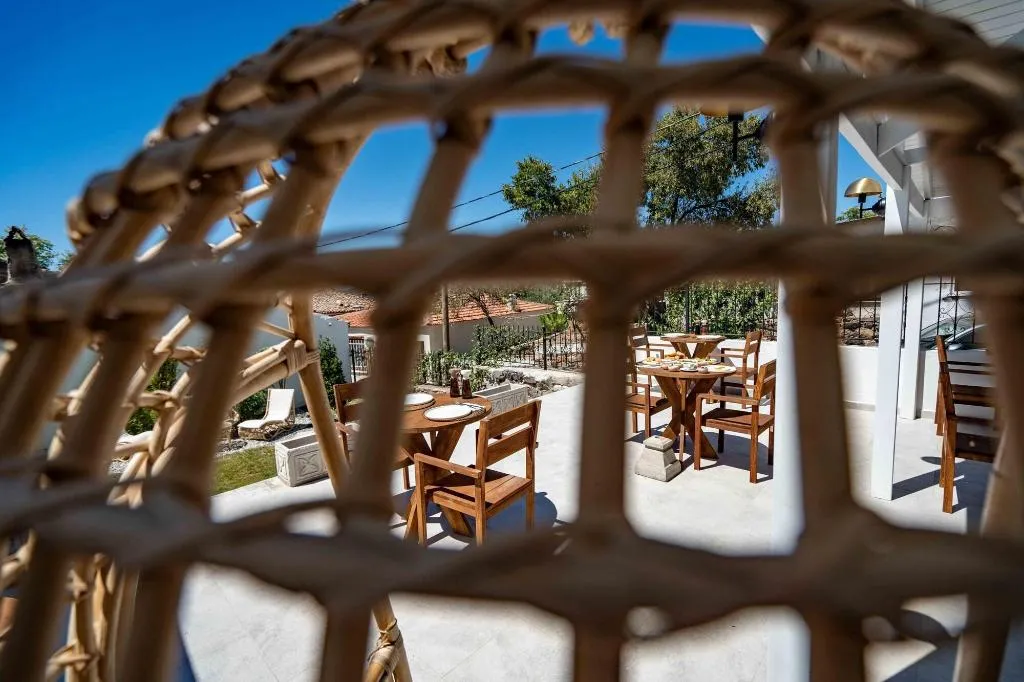 Restaurant, Maja Cunda Otel, Izmir