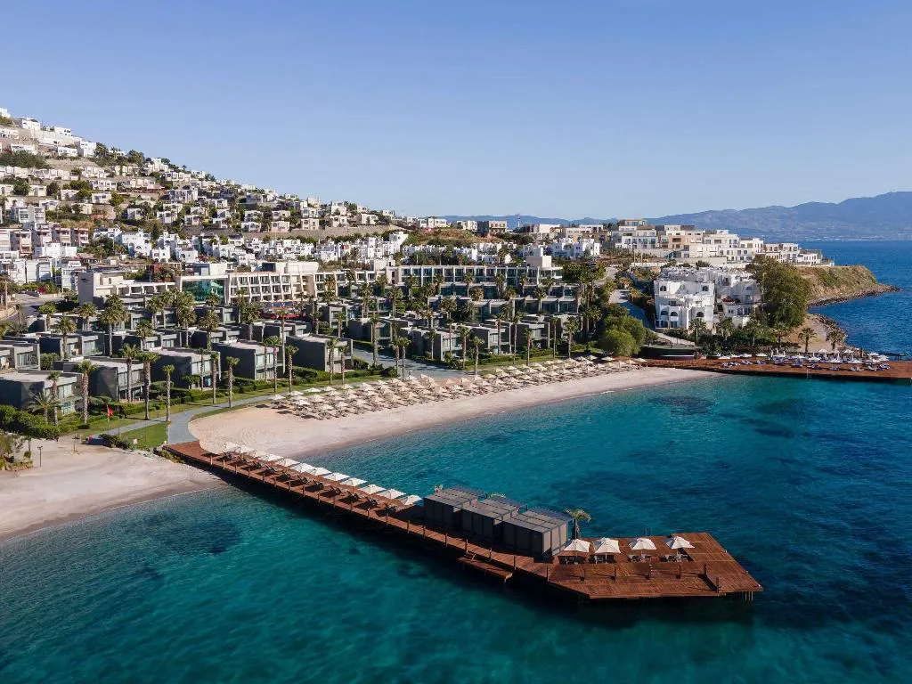 General view, Swissôtel Resort Bodrum Beach, Bodrum