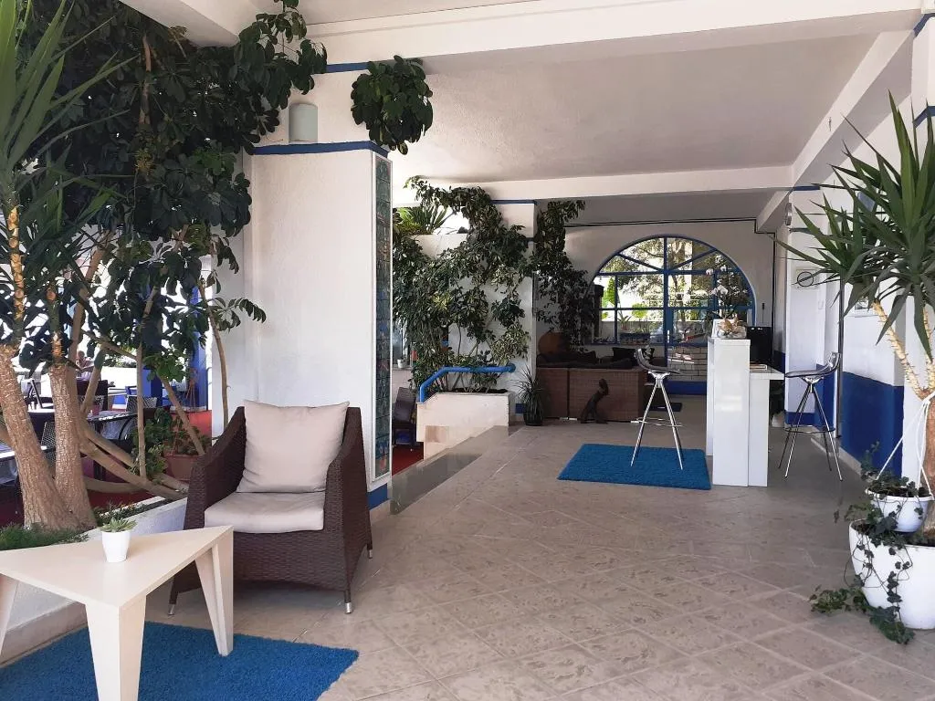 Lobby, Beachfront Apartmants Zanic, Split