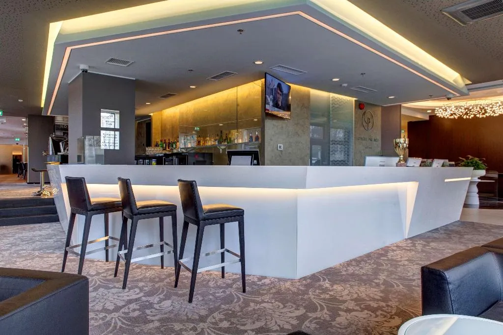 Lobby, Palace Hotel Tallinn, a member of Radisson Individ, Tallinn