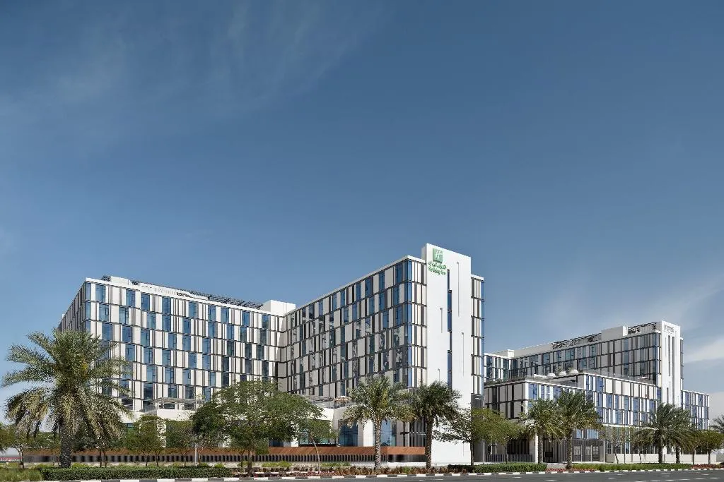 General view, Holiday Inn Dubai Al Maktoum, Dubai