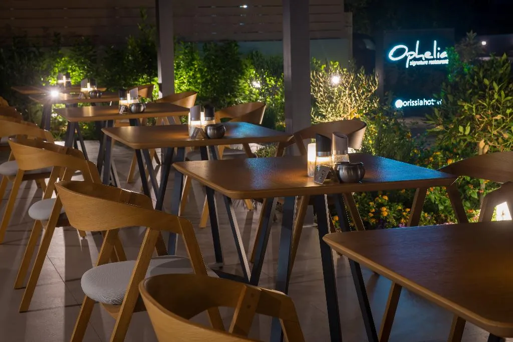 Restaurant, Harmony Boutique Resort, Crete