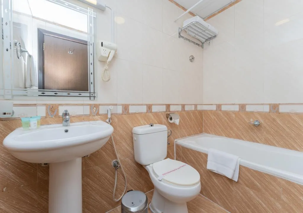 DOUBLE EXECUTIVE Room, City Stay Premium Hotel Apartments, Dubai