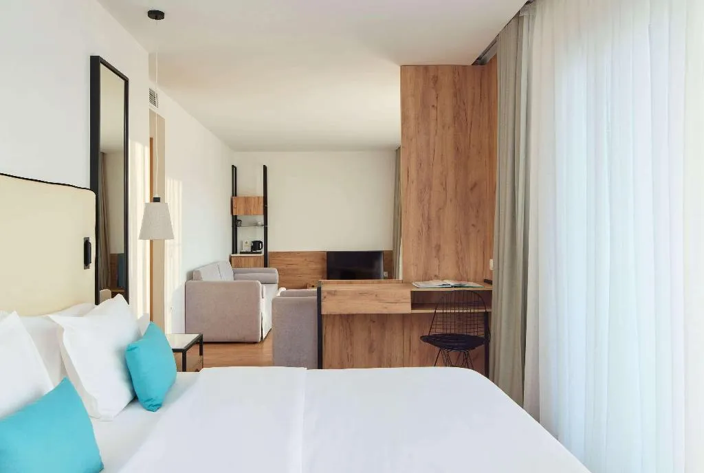 FAMILY ROOM STANDARD Room, Sol Tropikal Durres, Durres