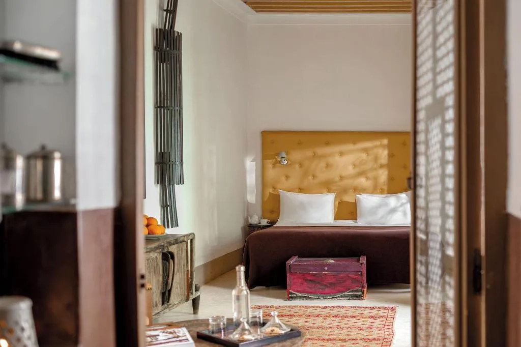 Room, Riad Jaaneman, Marrakech