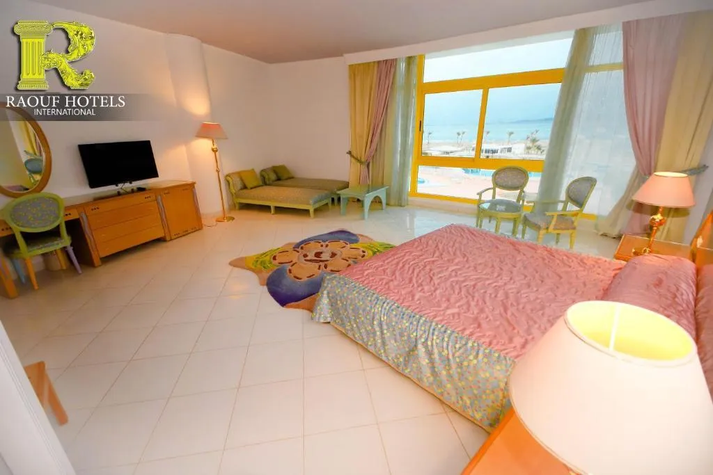 Room, Raouf Star, Red Sea Riviera