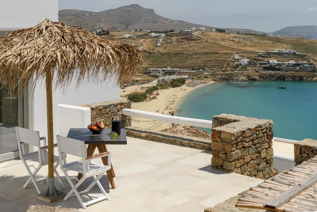 APARTMENT SEA VIEW Room, The Summit of Mykonos, Mykonos