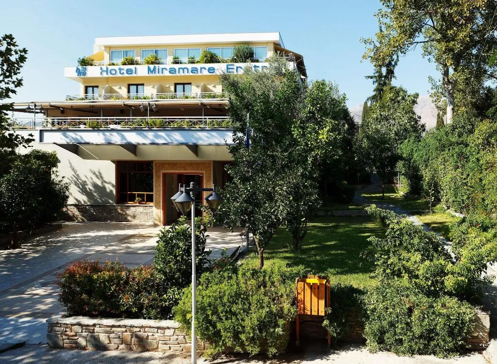General view, Miramare Hotel Eretria, Athens