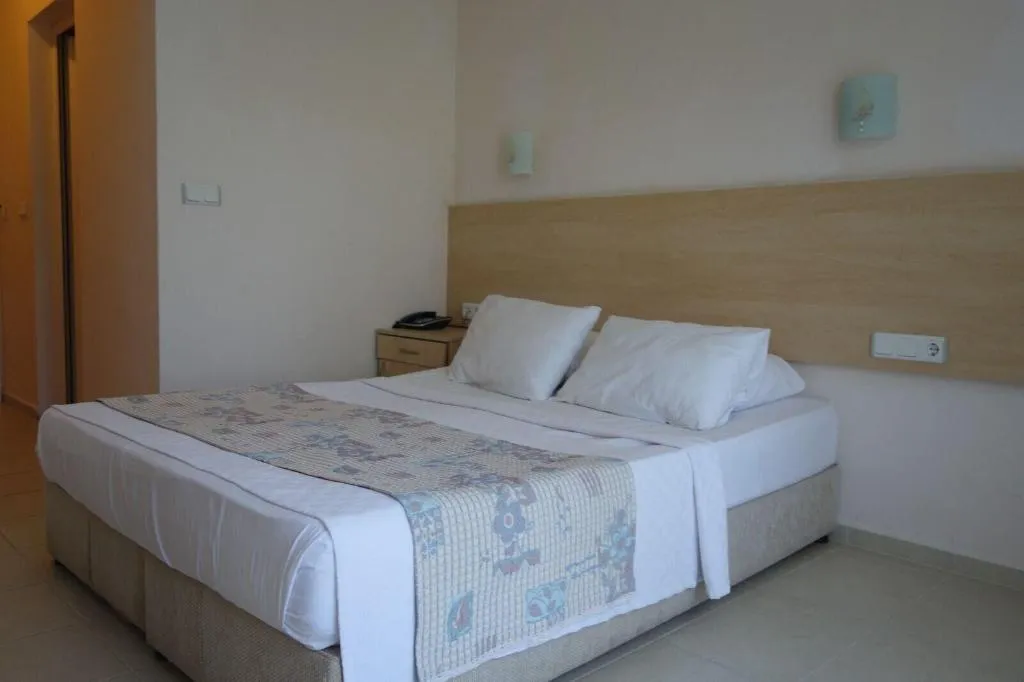 Room, Viras Hotel, Bodrum