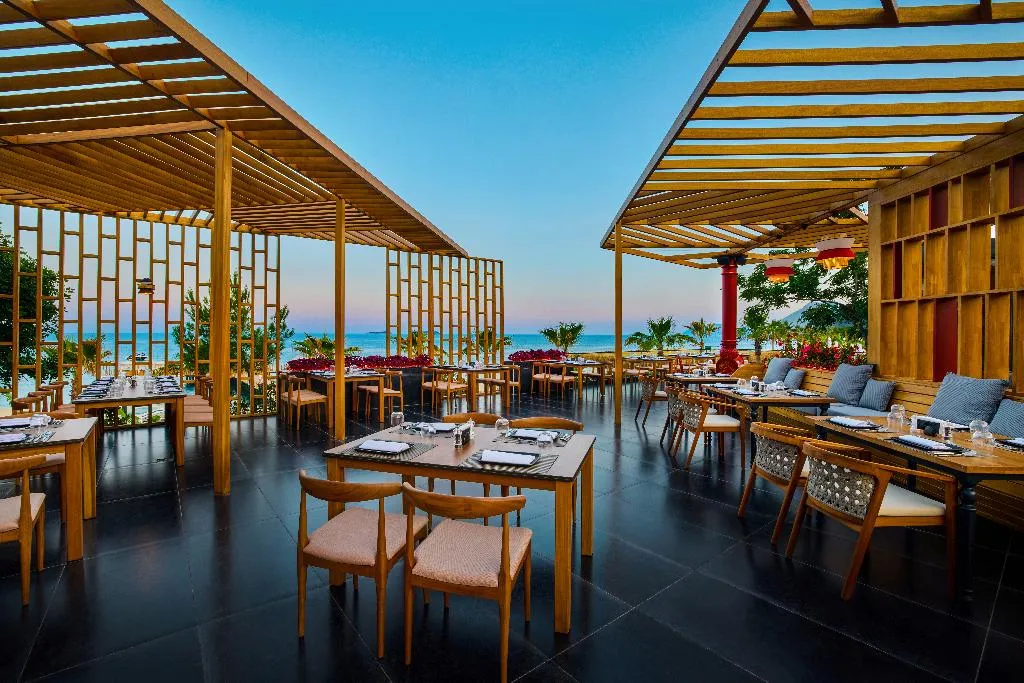 Restaurant, Mövenpick Resort Antalya Tekirova, Antalya