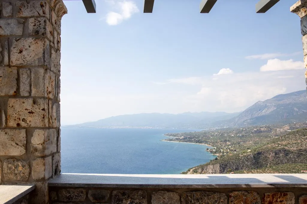 VILLA SEA VIEW Room, Searocks Exclusive Village, Kalamata
