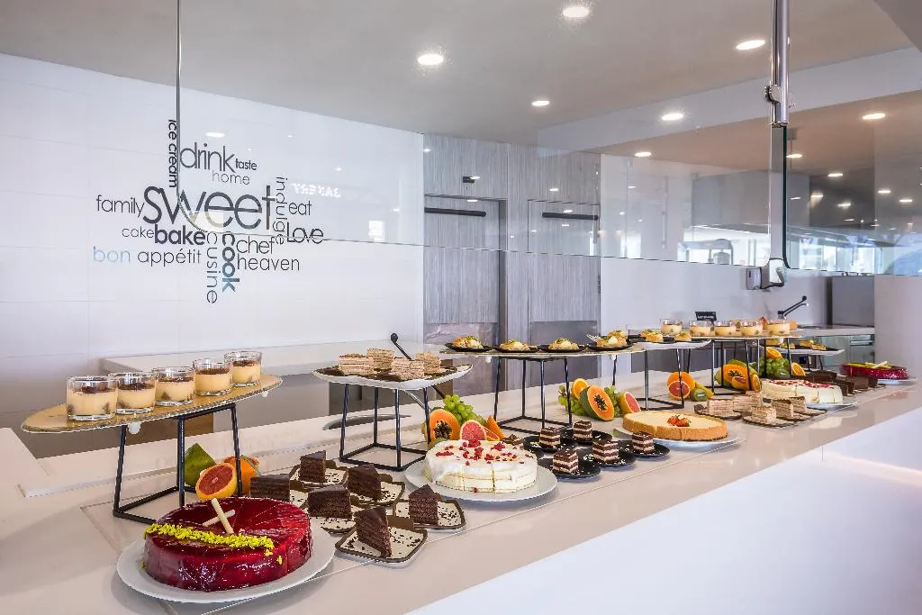 Restaurant, Barcelo Santiago - Adults Only, Tenerife