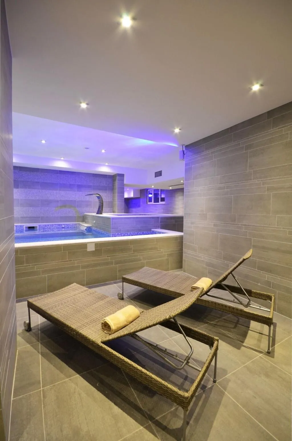 Pool, Aparthotel Miramare, Split