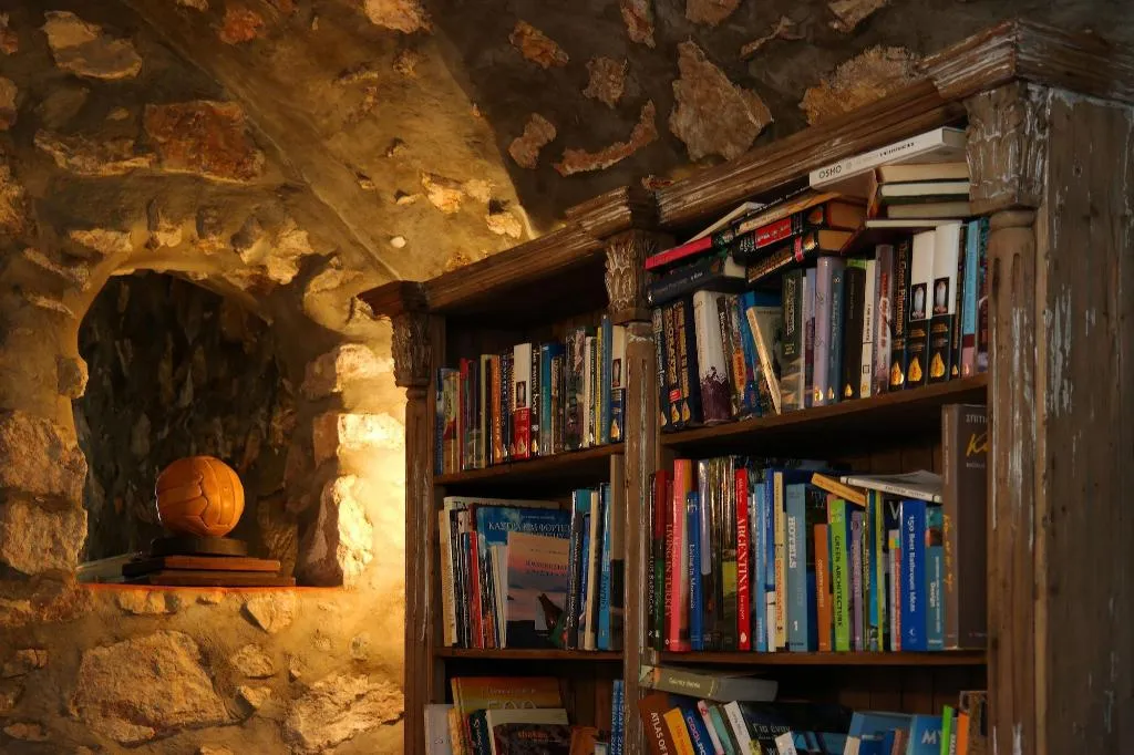 Room, Ducato Wine Village, Santorini