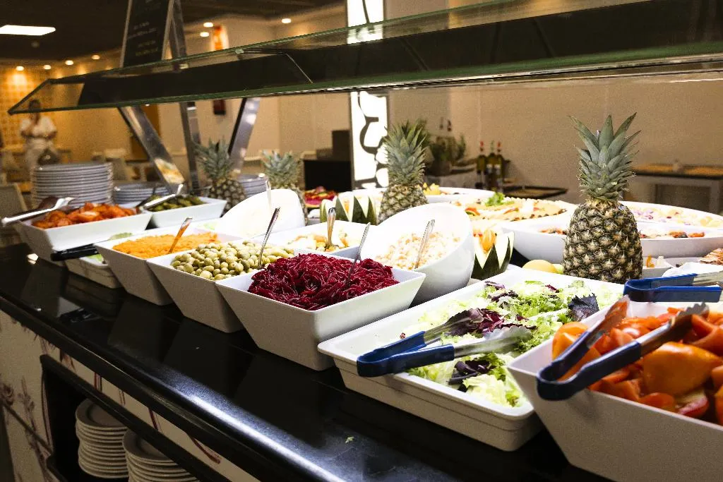 Restaurant, Sol y Sombra, Costa Blanca