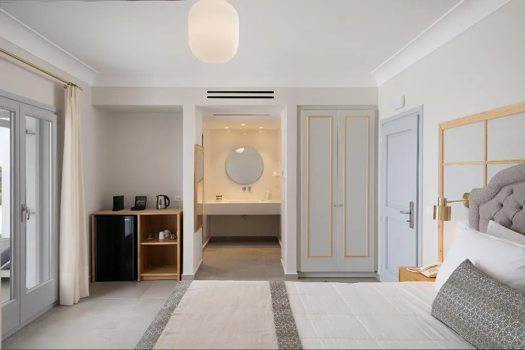 SUITE EXECUTIVE Room, De Sol Hotel & Spa, Santorini