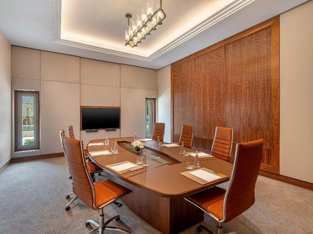Conferences, Fairmont Taghazout Bay, Agadir