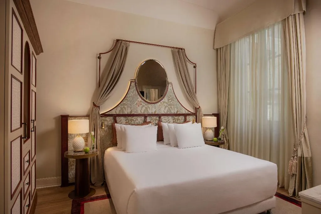 FAMILY ROOM STANDARD Room, Porta Rossa Hotel Firenze Colbert Collection, Florence