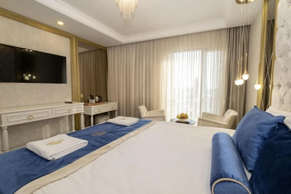 Room, Les Lion Luxury Spa, Antalya