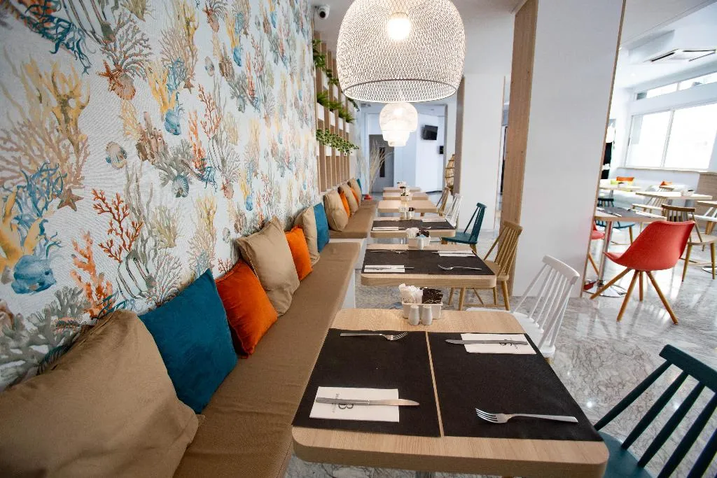 Restaurant, Soho Bahía Málaga, Costa Del Sol