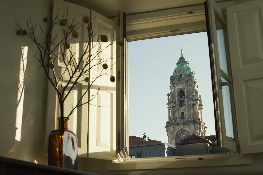 APARTMENT TWO BEDROOMS Room, Líbere Porto Laranjais, Porto