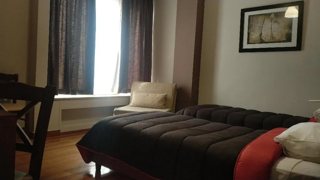 Double or Twin ECONOMY Room, Ambrosia Suites, Athens