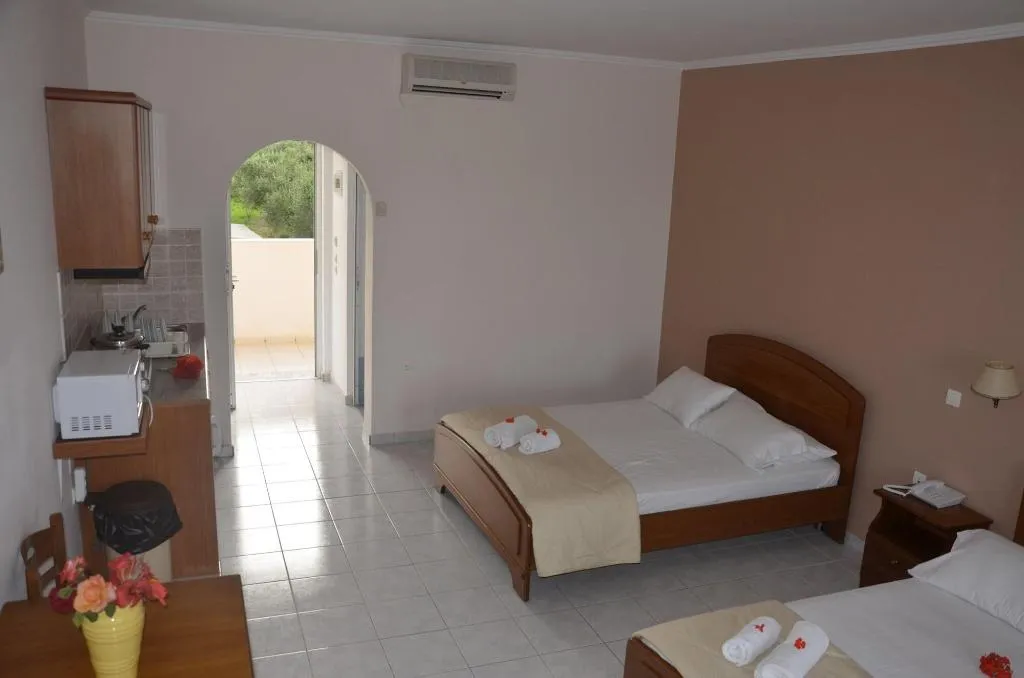 Room, Jenny Hotel, Zante