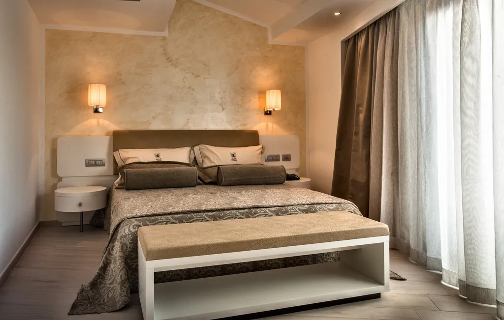 JUNIOR SUITE STANDARD Room, Grand Hotel Resort Ma&Ma - Adults Only, Olbia