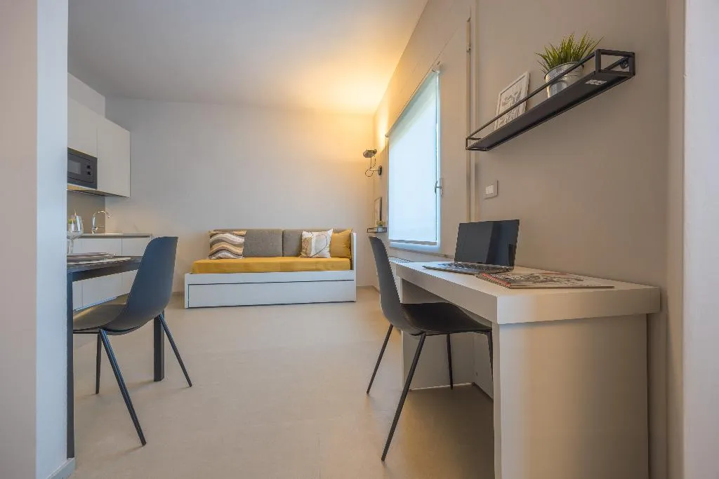 APARTMENT SUPERIOR Room, Residence Siloe, Milan