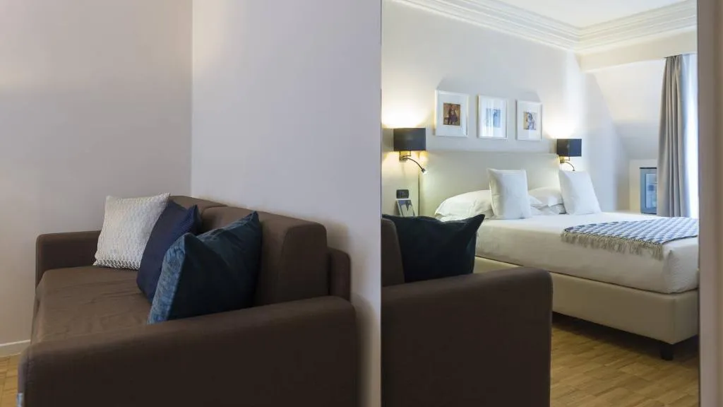 DOUBLE DELUXE Room, Sonder Missori, Milan