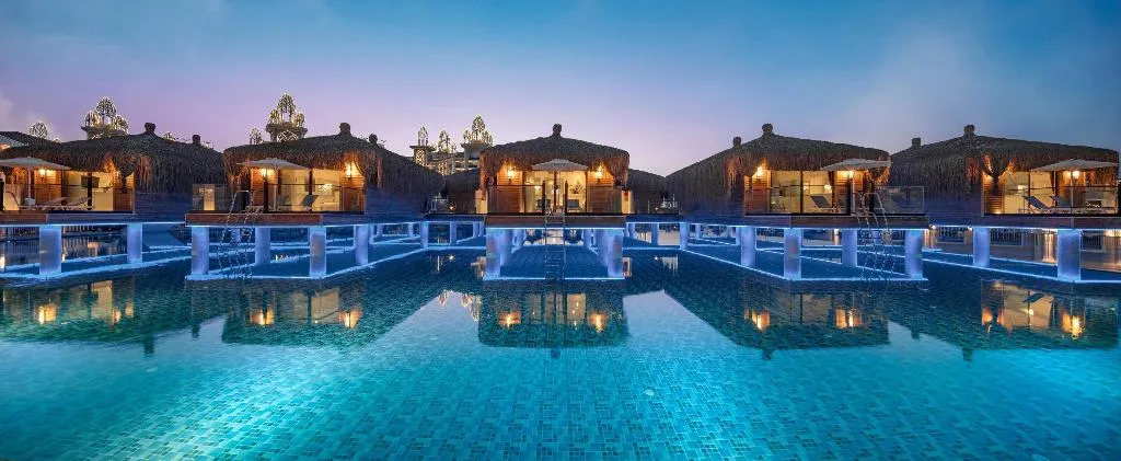 Pool, Granada Luxury Belek, Antalya
