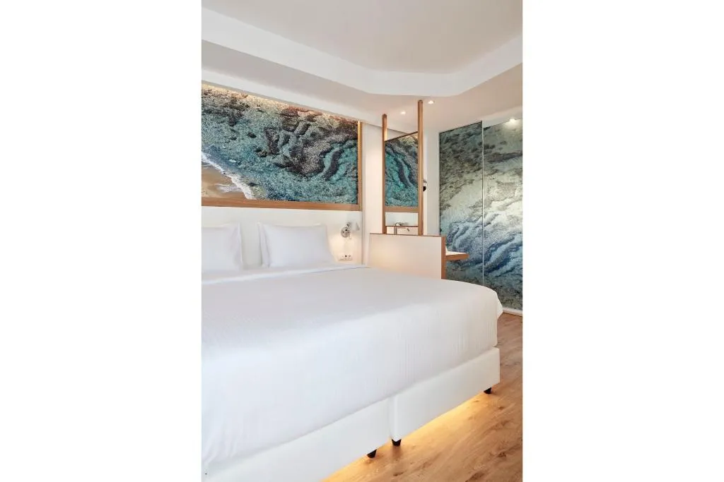 Double or Twin EXECUTIVE Room, Olive Green Hotel, Crete