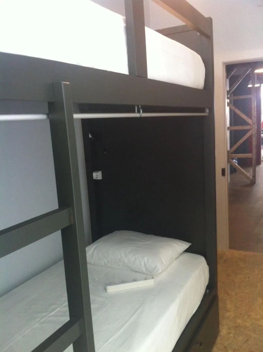 Room, Back To Lisbon Hostel, Lisbon