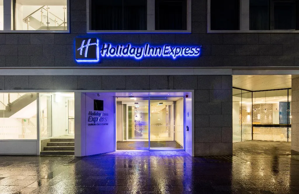 General view, Holiday Inn Express Dublin City Centre, Dublin