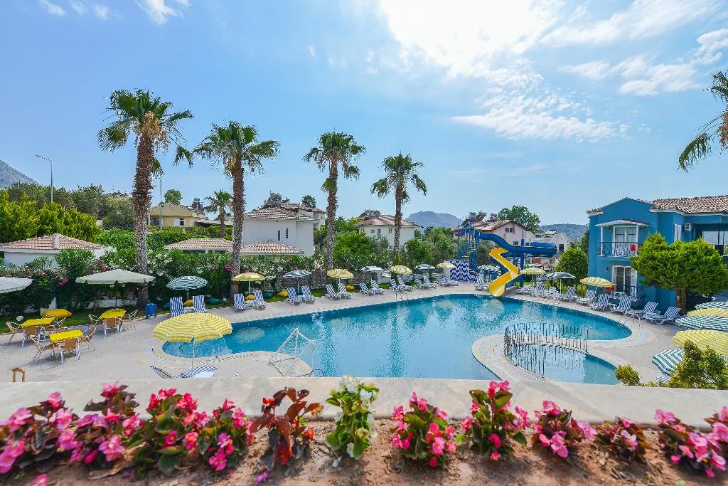 General view, Blue Pearl Hotel Oludeniz, Dalaman