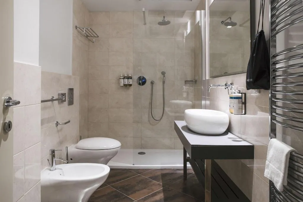 Room, Numa Prague Flow, Prague