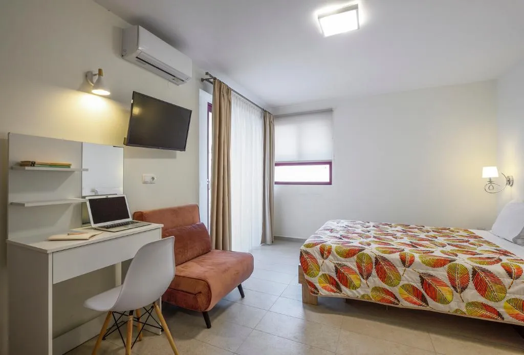 DOUBLE basement Room, Elpiniki Luxury Rooms, Thessaloniki