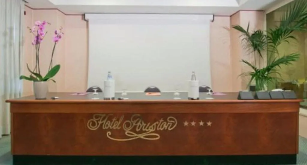 Conferences, Ariston, Rome