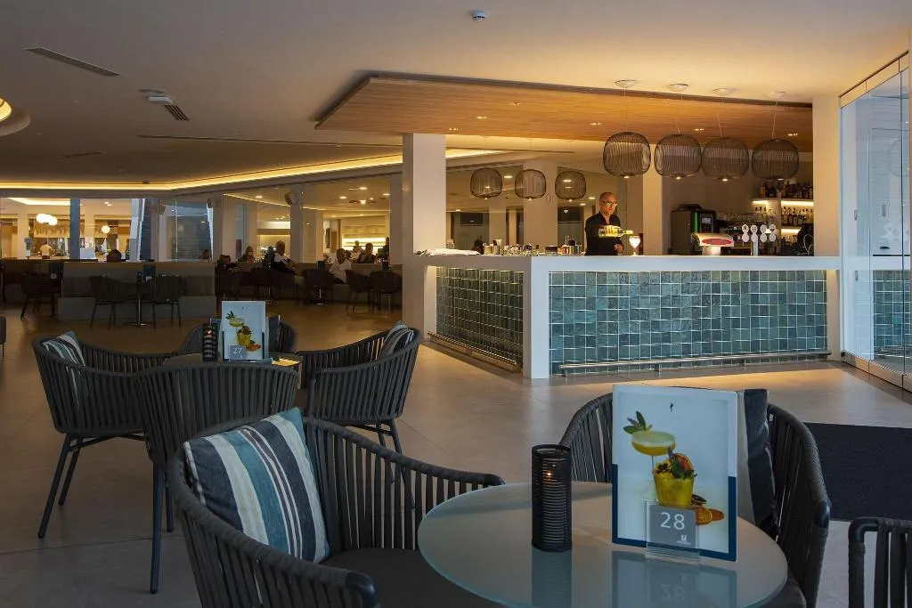 Bar, Hipotels La Geria, Lanzarote