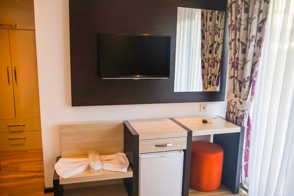 DOUBLE STANDARD Room, Hotel Hermes, Dalaman