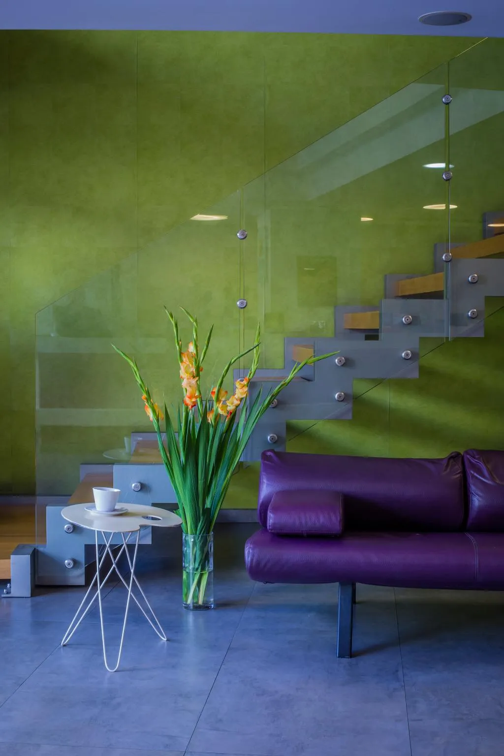 Lobby, Novus Hotel, Athens