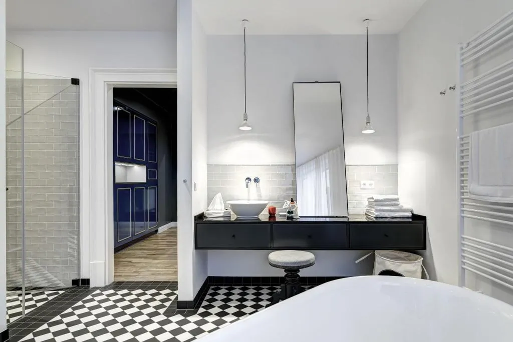 Room, Berlin Gorki Apartments, Berlin