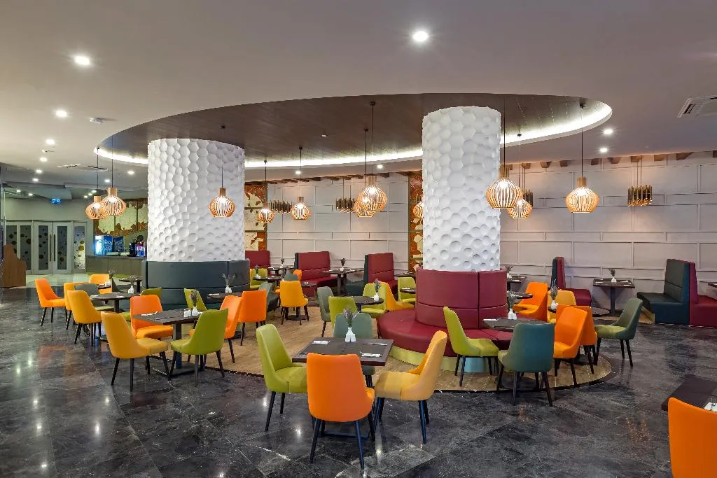 Restaurant, Royal Seginus, Antalya
